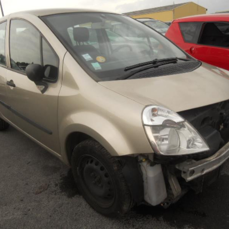 Porte arriere droit RENAULT MODUS Photo n°6