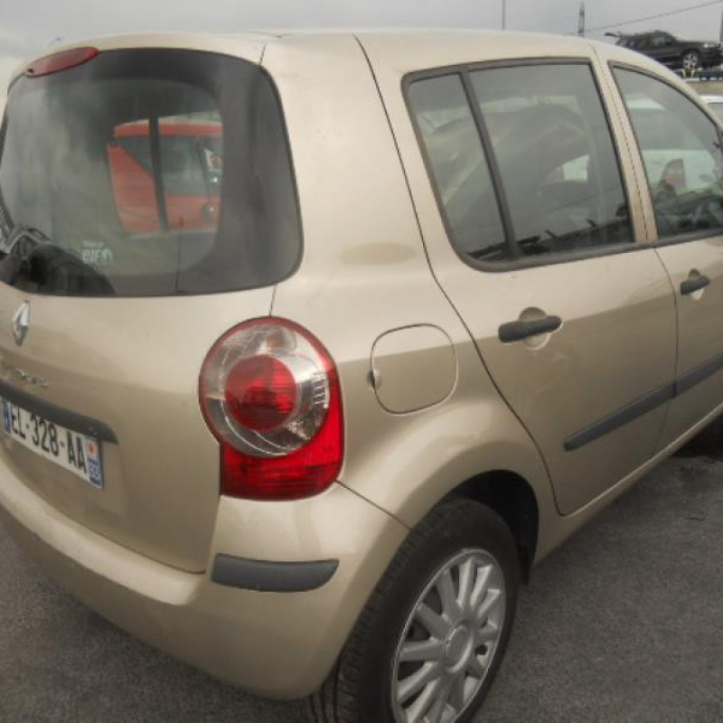 Porte arriere droit RENAULT MODUS Photo n°7