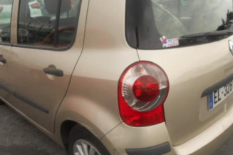 Porte arriere droit RENAULT MODUS