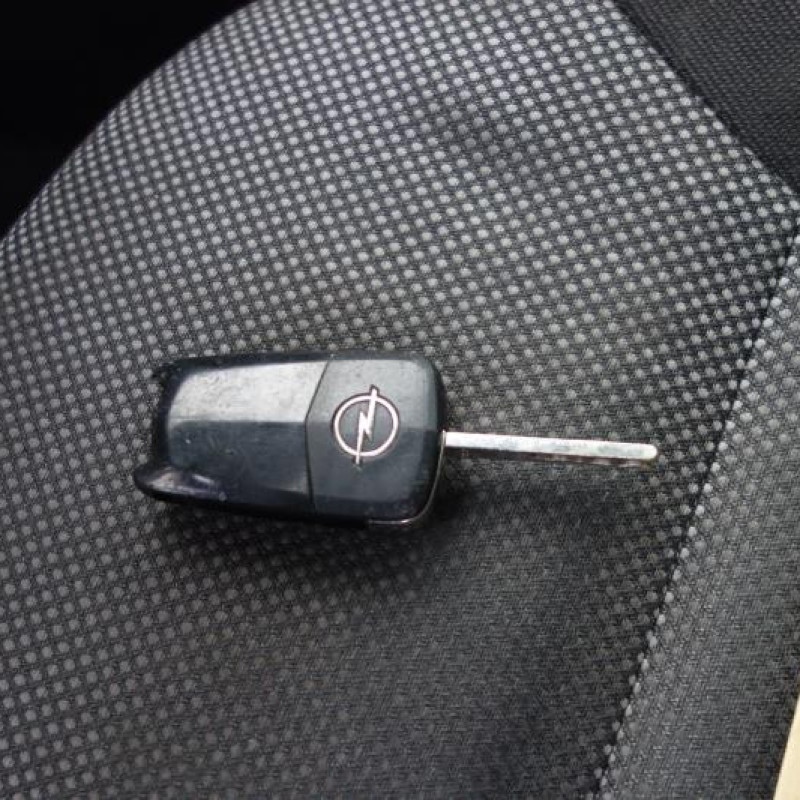 Porte arriere droit OPEL ASTRA H Photo n°11