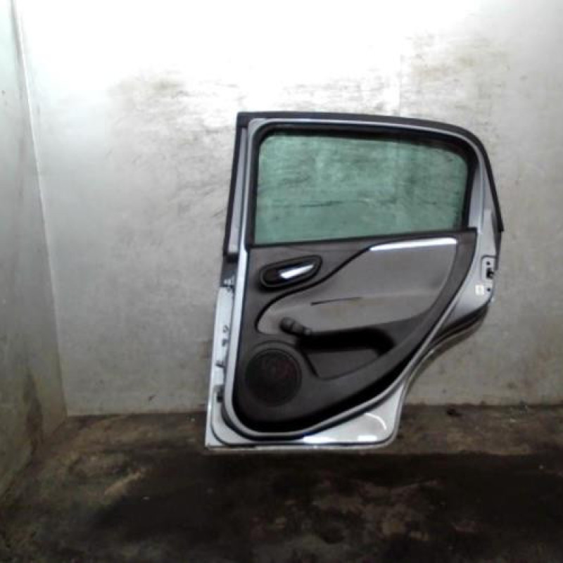 Porte arriere droit FIAT PUNTO EVO 3 Photo n°1