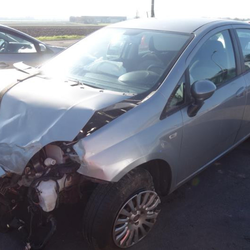 Porte arriere droit FIAT PUNTO EVO 3 Photo n°4