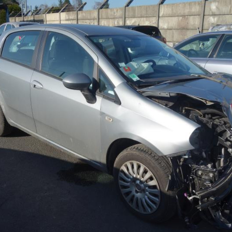 Porte arriere droit FIAT PUNTO EVO 3 Photo n°5