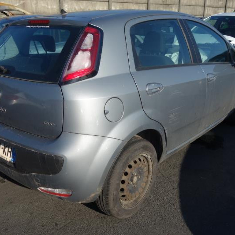 Porte arriere droit FIAT PUNTO EVO 3 Photo n°6