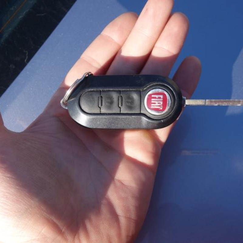 Porte arriere droit FIAT PUNTO EVO 3 Photo n°14