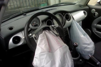 Aile avant gauche MINI MINI 1 R50/R53