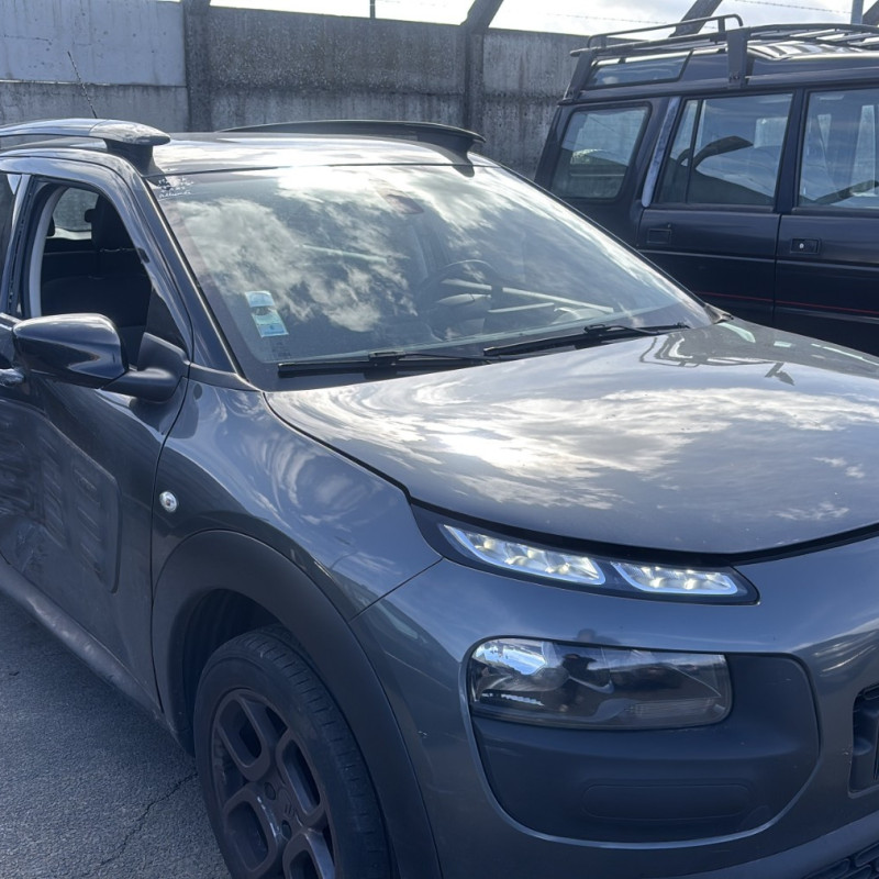 CITROEN C4 CACTUS 1.6 BLUE HDI - 8V TURBO Photo n°2