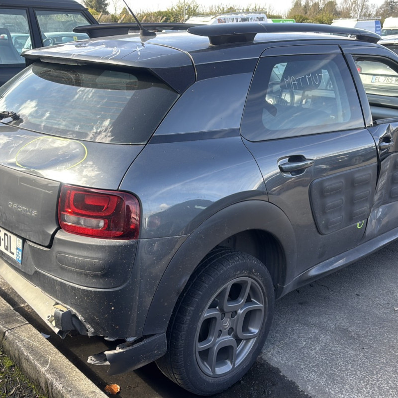 CITROEN C4 CACTUS 1.6 BLUE HDI - 8V TURBO Photo n°3