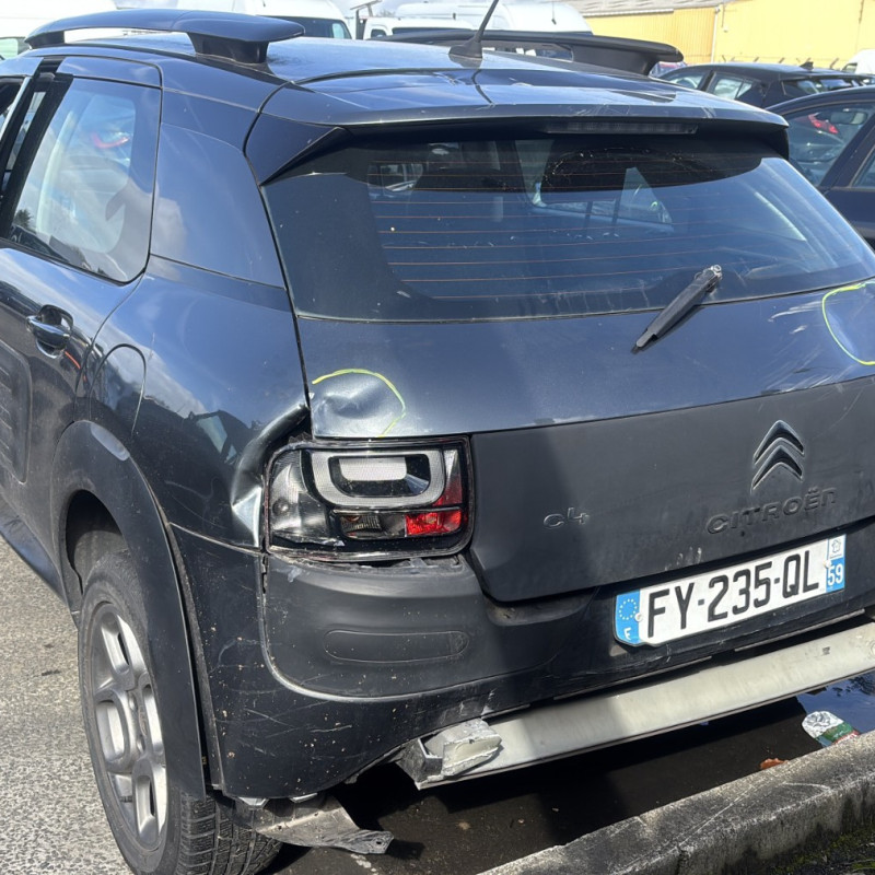 CITROEN C4 CACTUS 1.6 BLUE HDI - 8V TURBO Photo n°4