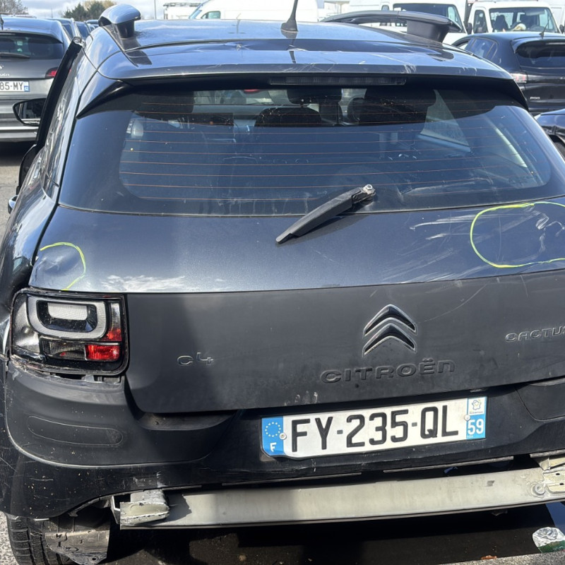 CITROEN C4 CACTUS 1.6 BLUE HDI - 8V TURBO Photo n°5