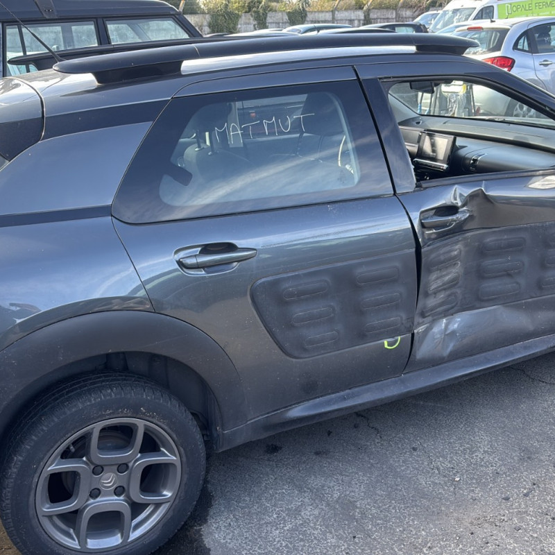 CITROEN C4 CACTUS 1.6 BLUE HDI - 8V TURBO Photo n°6