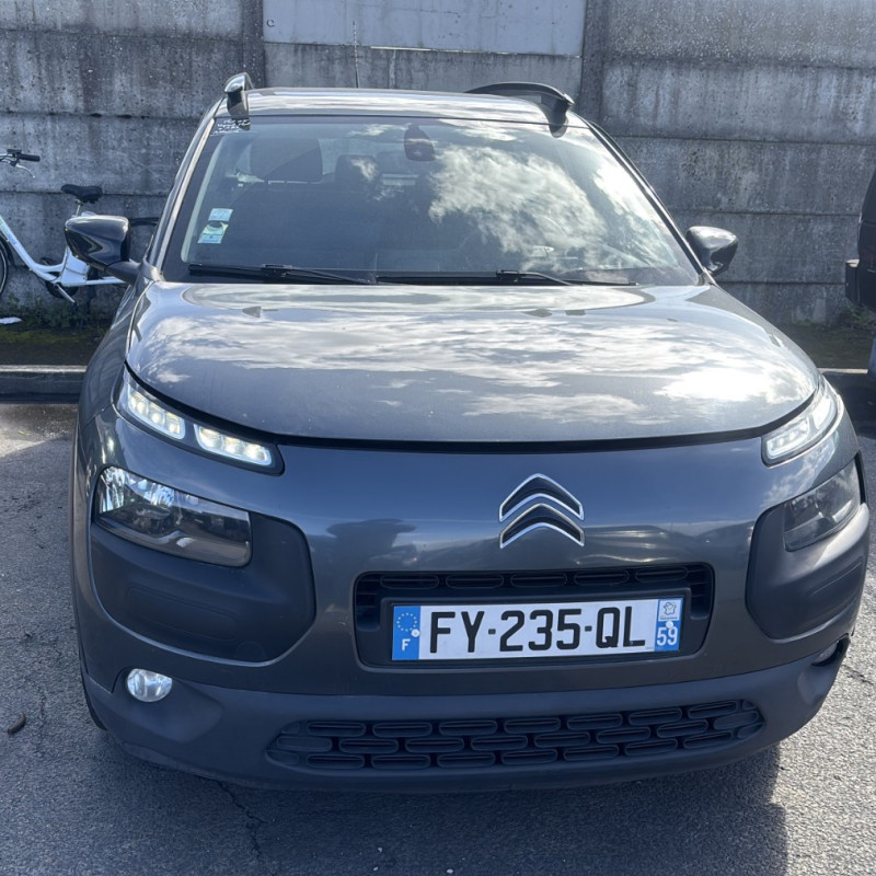 CITROEN C4 CACTUS 1.6 BLUE HDI - 8V TURBO Photo n°7
