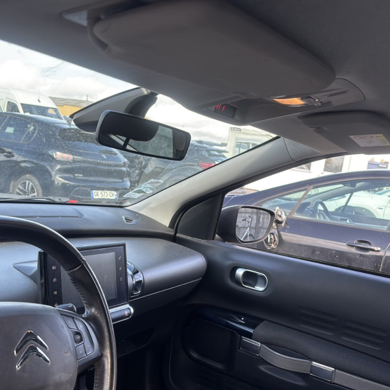 CITROEN C4 CACTUS 1.6 BLUE HDI - 8V TURBO Photo n°13