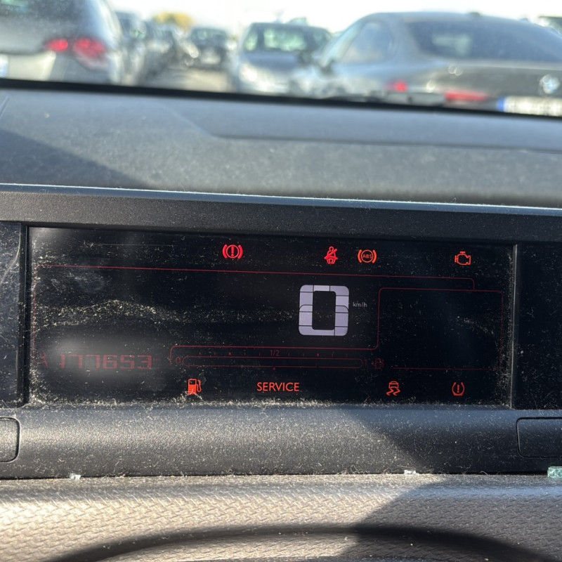 CITROEN C4 CACTUS 1.6 BLUE HDI - 8V TURBO Photo n°16