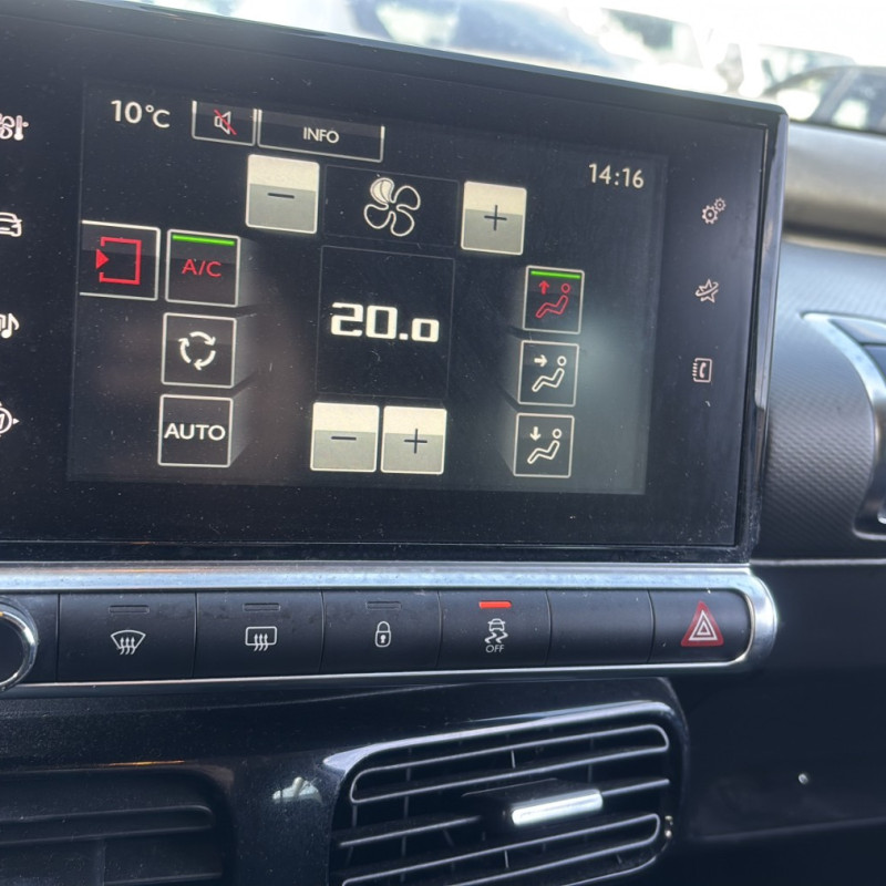 CITROEN C4 CACTUS 1.6 BLUE HDI - 8V TURBO Photo n°18