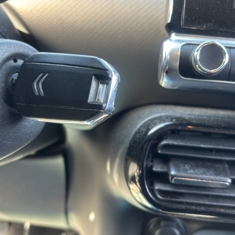 CITROEN C4 CACTUS 1.6 BLUE HDI - 8V TURBO Photo n°21