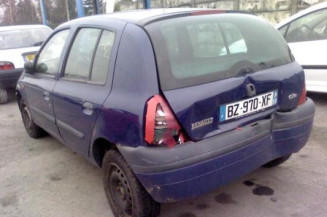 Aile avant droit RENAULT CLIO 2