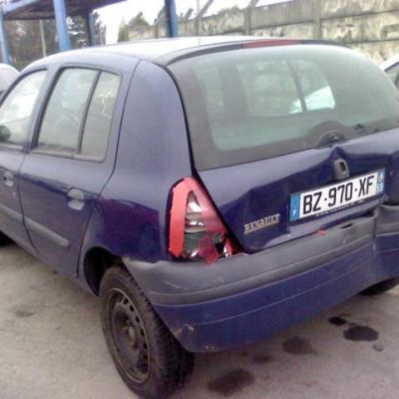 Aile avant droit RENAULT CLIO 2 Photo n°7