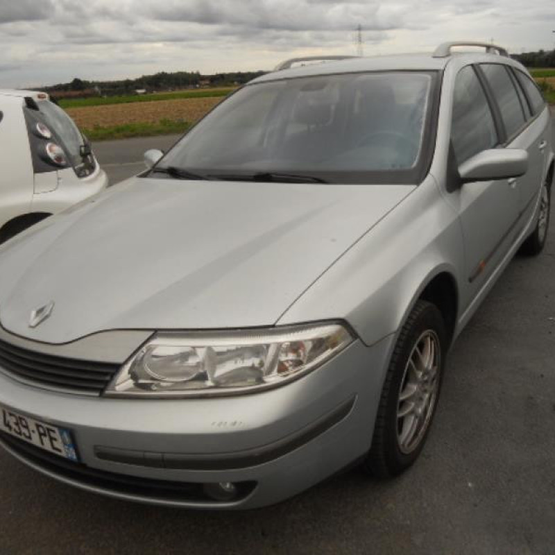 Porte arriere gauche RENAULT LAGUNA 2 Photo n°3