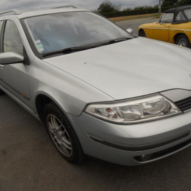 Porte arriere gauche RENAULT LAGUNA 2 Photo n°4