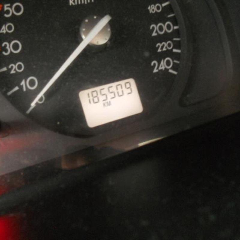 Porte arriere gauche RENAULT LAGUNA 2 Photo n°10