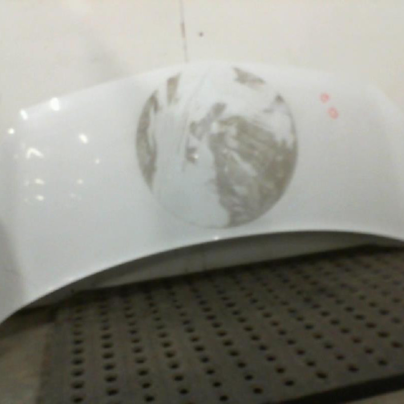 Capot RENAULT KANGOO 2 Photo n°1