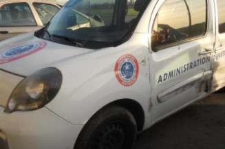 Capot RENAULT KANGOO 2