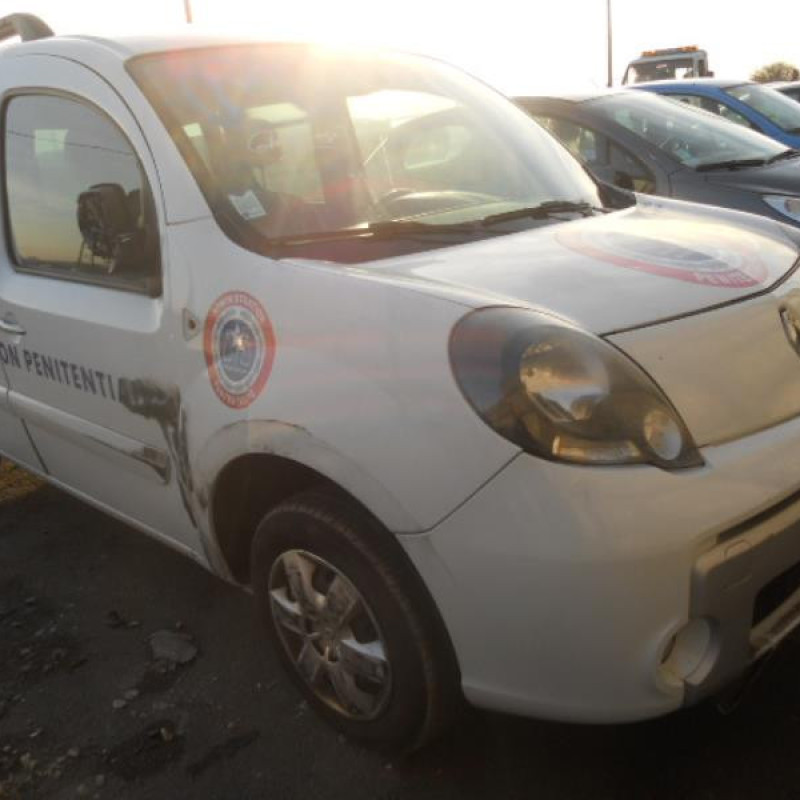 Capot RENAULT KANGOO 2 Photo n°4