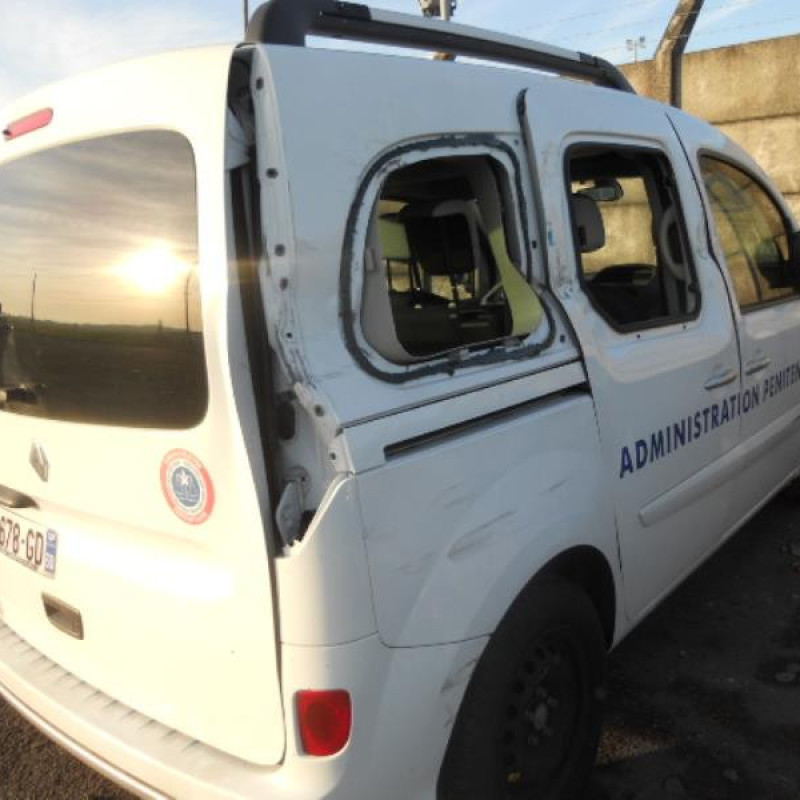 Capot RENAULT KANGOO 2 Photo n°5