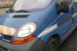 Capot RENAULT TRAFIC 2