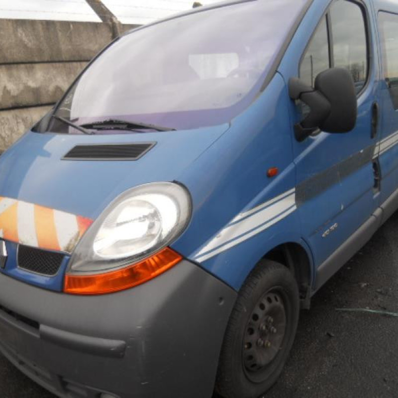 Capot RENAULT TRAFIC 2 Photo n°2