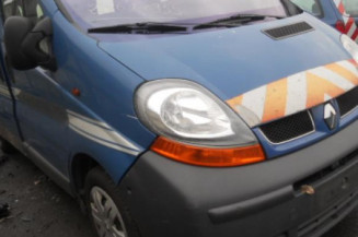 Capot RENAULT TRAFIC 2