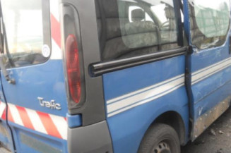 Capot RENAULT TRAFIC 2