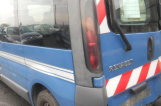 Capot RENAULT TRAFIC 2
