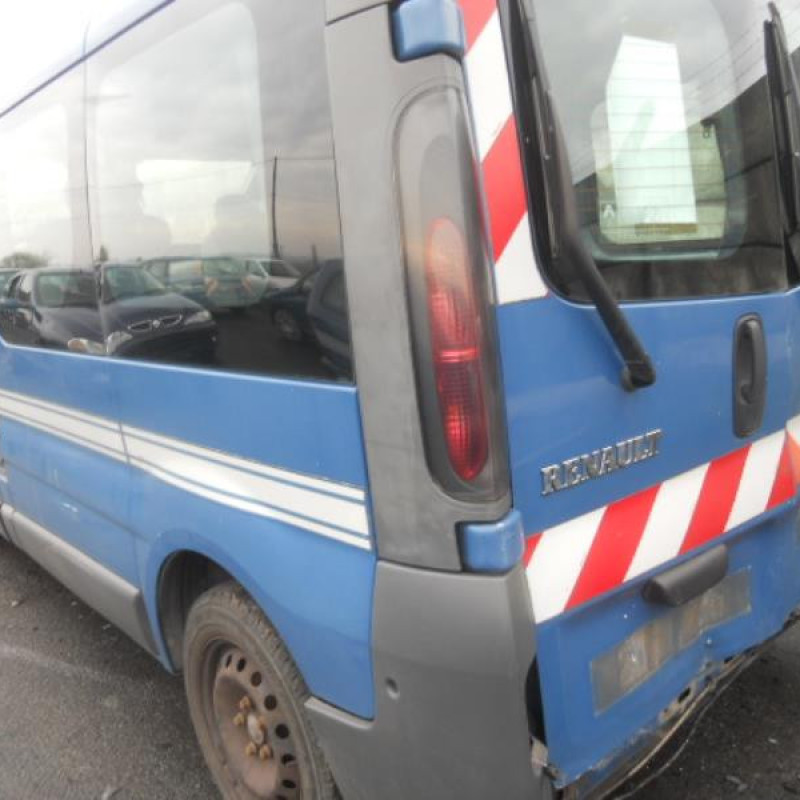 Capot RENAULT TRAFIC 2 Photo n°5
