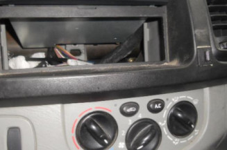 Capot RENAULT TRAFIC 2