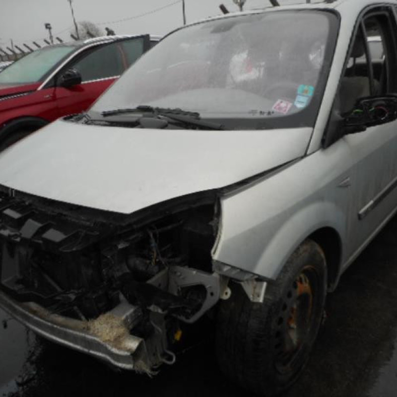 Capot RENAULT SCENIC 2 Photo n°3