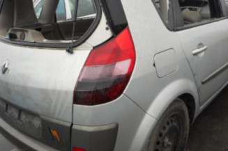 Capot RENAULT SCENIC 2