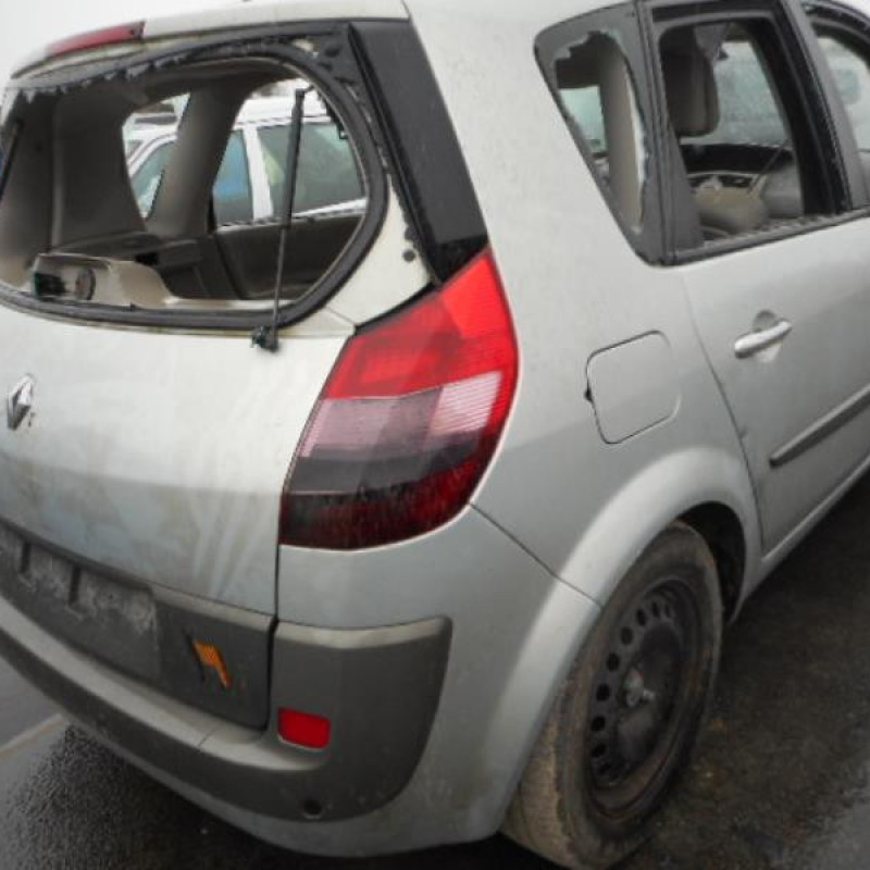 Capot RENAULT SCENIC 2 Photo n°5