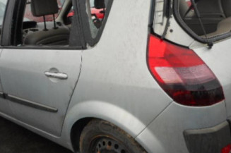 Capot RENAULT SCENIC 2