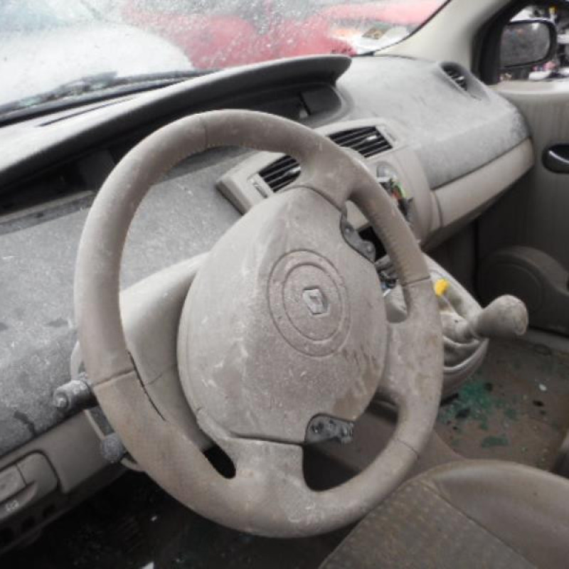 Capot RENAULT SCENIC 2 Photo n°7