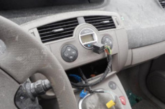 Capot RENAULT SCENIC 2