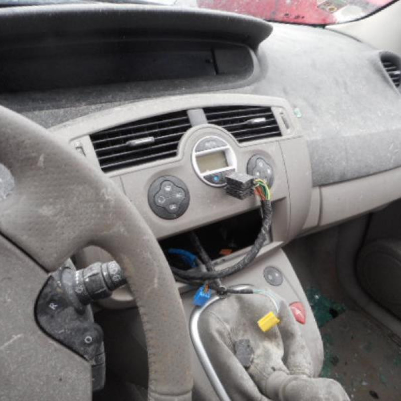 Capot RENAULT SCENIC 2 Photo n°8