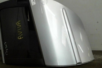 Porte arriere gauche PEUGEOT 206 Photo n°1