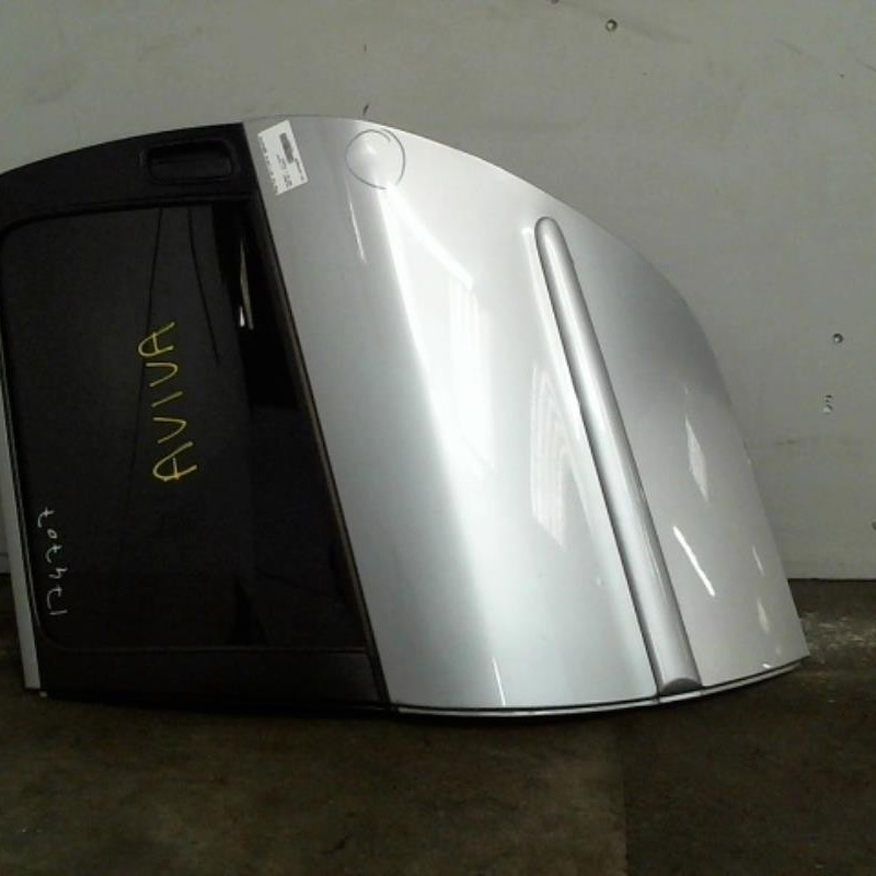 Porte arriere gauche PEUGEOT 206 Photo n°1