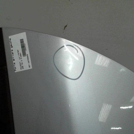 Porte arriere gauche PEUGEOT 206
