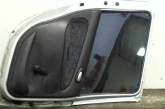 Porte arriere gauche PEUGEOT 206