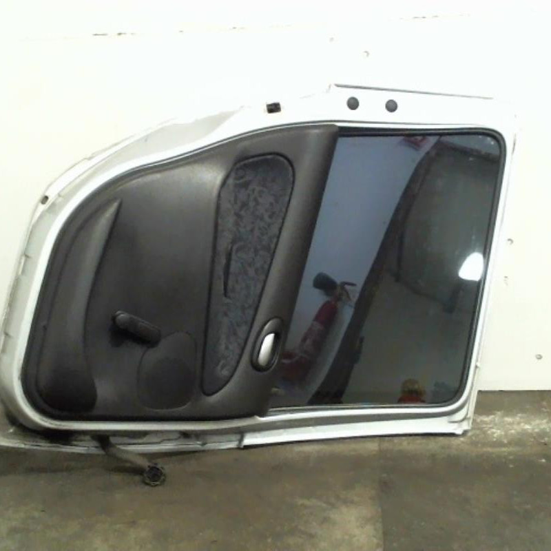 Porte arriere gauche PEUGEOT 206 Photo n°3