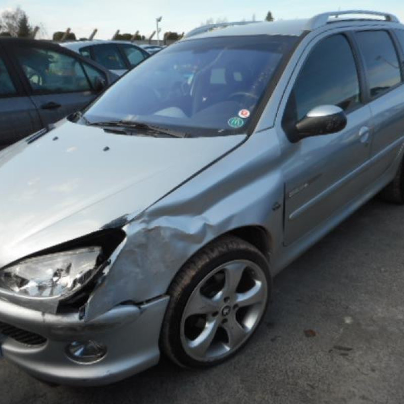 Porte arriere gauche PEUGEOT 206 Photo n°4