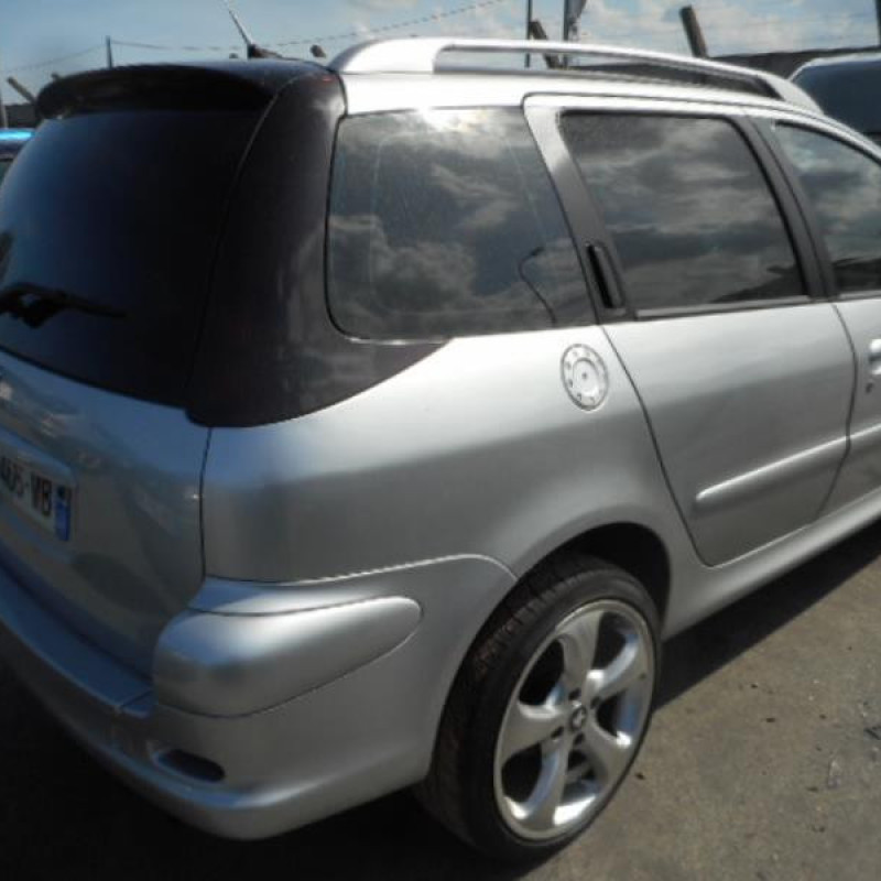 Porte arriere gauche PEUGEOT 206 Photo n°6